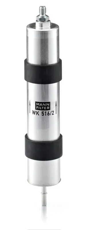MANN-FILTER WK5162 Фильтр топливный BMW E39 M5/Z8