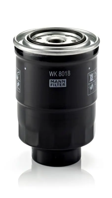 MANN-FILTER WK8018X Фильтр топливный
