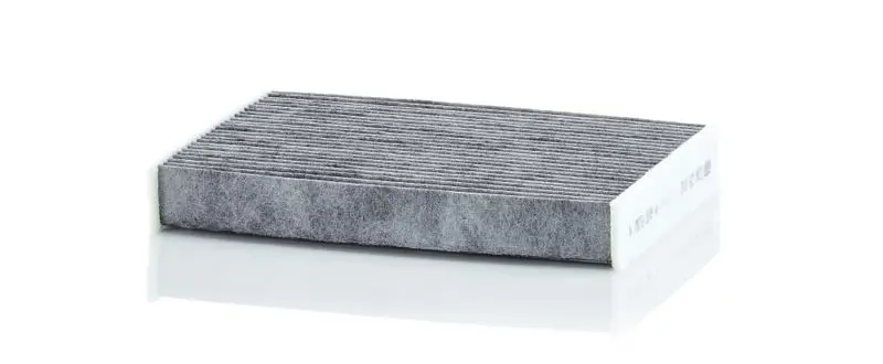 MANN-FILTER CUK25012 ФИЛЬТР ВПУСКА ВОЗД.