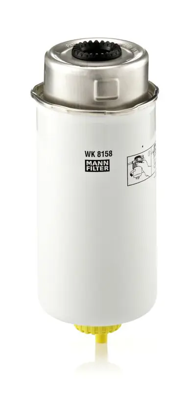 MANN-FILTER WK8158 Фильтр топливный