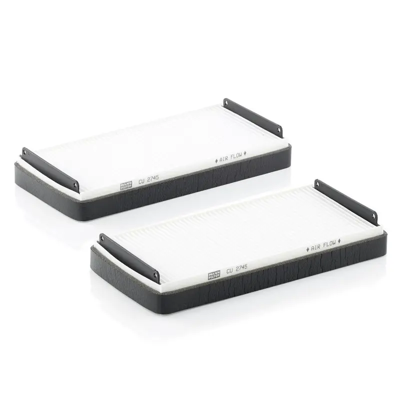 MANN-FILTER CU27452 Фильтр салонный CU2745-2