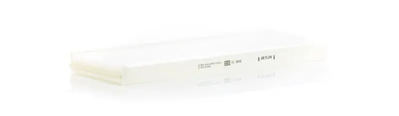 MANN-FILTER CU3649 FILTER, INNENRAUMLUFT