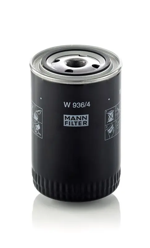 MANN-FILTER W9364 Фильтр масляный W936/4
