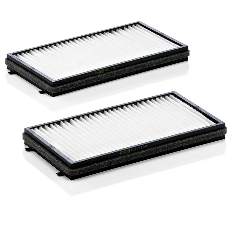 MANN-FILTER CU31242 Фильтр салона
