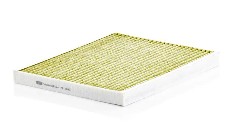MANN-FILTER FP2243 Фильтр салонный FP2243