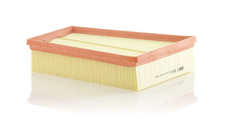 MANN-FILTER C2512 LUFTFILTER