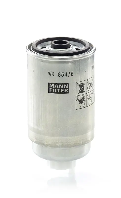 MANN-FILTER WK8546 KRAFTSTOFFFILTER