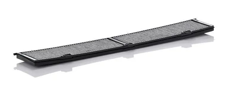 MANN-FILTER CUK8430 Фильтр салонный угольный