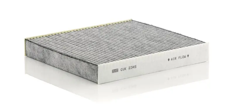 MANN-FILTER CUK2345 FILTER, INNENRAUMLUFT