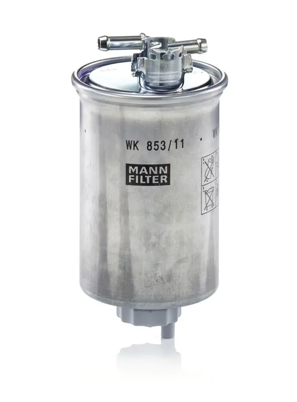 MANN-FILTER WK85311 Фильтр топливный WK853/11