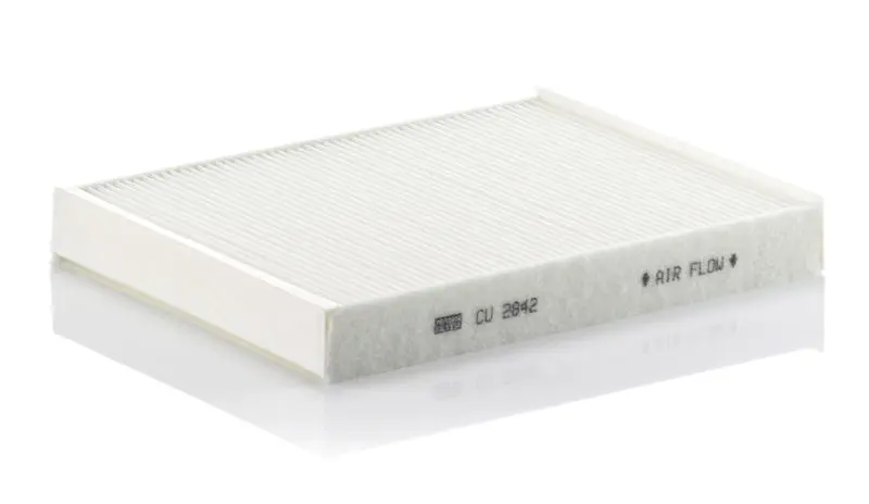 MANN-FILTER CU2842 FILTER, INNENRAUMLUFT