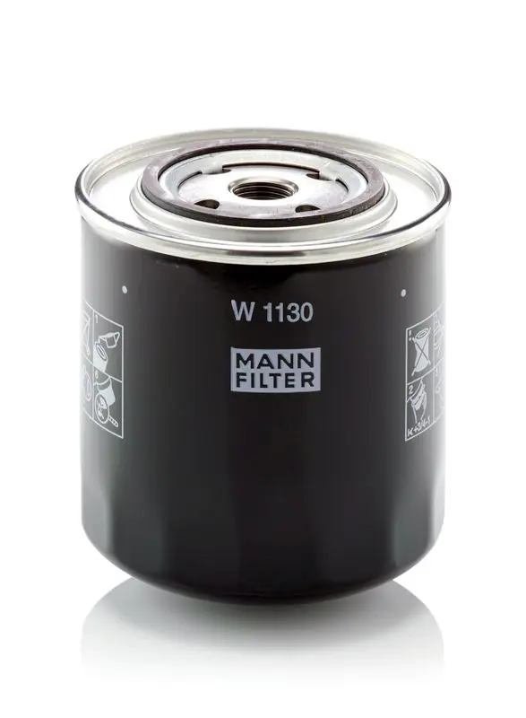MANN-FILTER W1130 Фильтр масляный