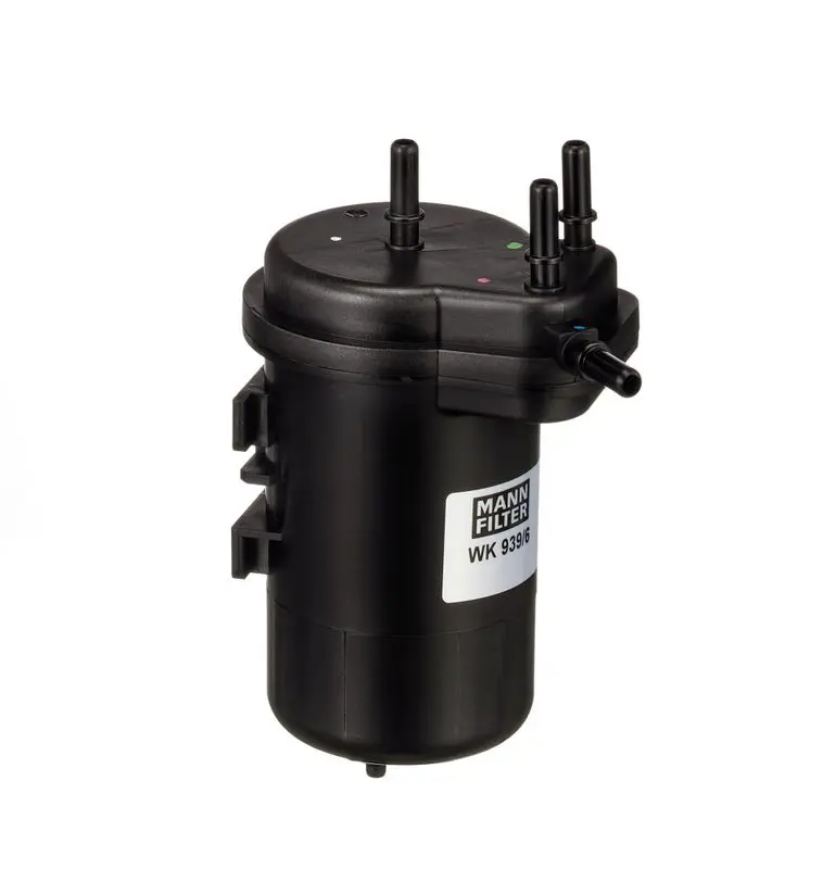MANN-FILTER WK9396 Фильтр топливный NISSAN Almera