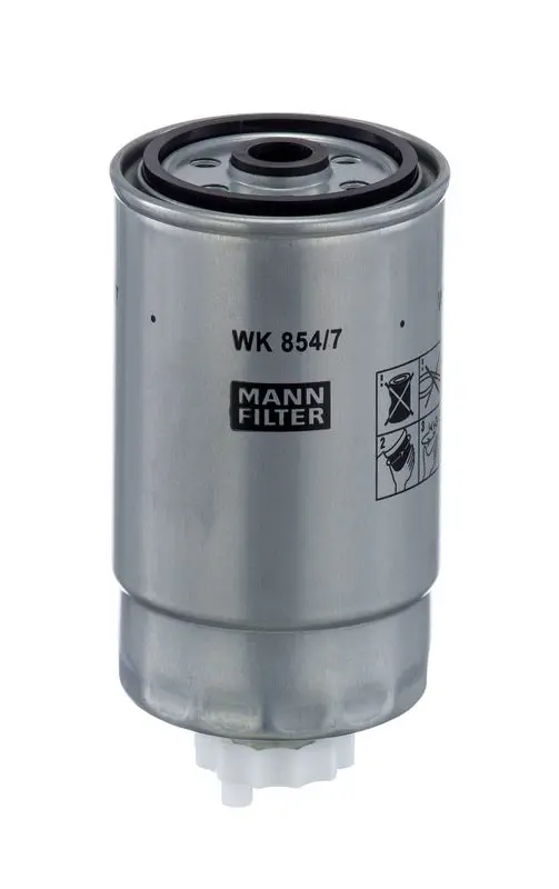 MANN-FILTER WK8547 ФИЛЬТР ТОПЛ CHR VOYAGER III