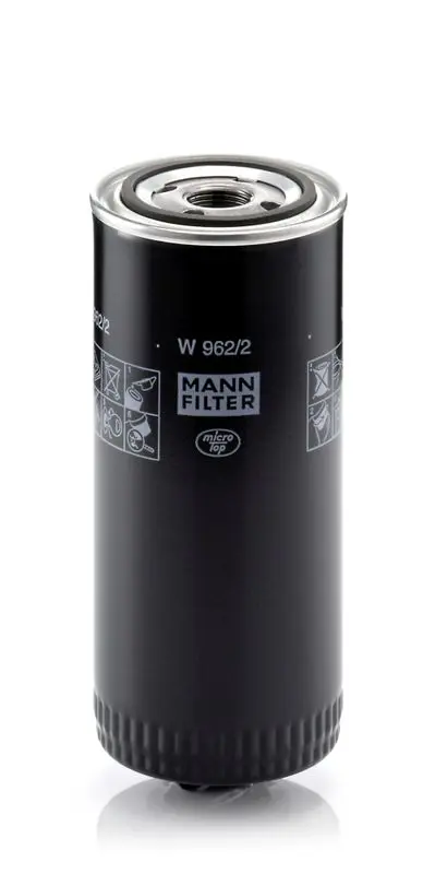 MANN-FILTER W9622 Сменный масляный фильтр