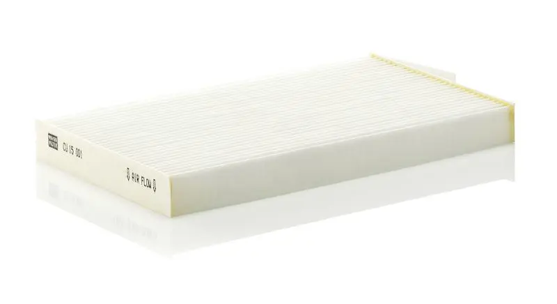 MANN-FILTER CU15001 FILTER, INNENRAUMLUFT