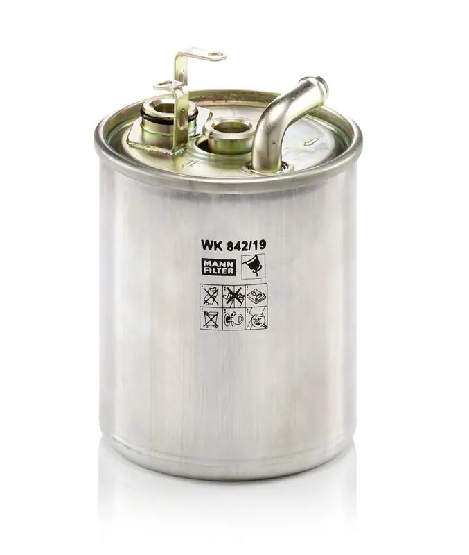 MANN-FILTER WK84219 Фильтр топливный JEEP