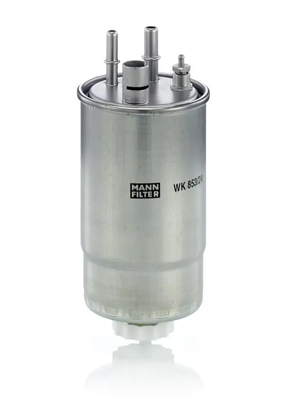 MANN-FILTER WK85324 Фильтр топливный OPEL Meriva