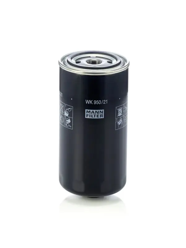 MANN-FILTER WK95021 KRAFTSTOFFFILTER