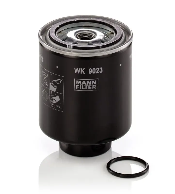 MANN-FILTER WK9023Z Фильтр топливный MITSUBISHI
