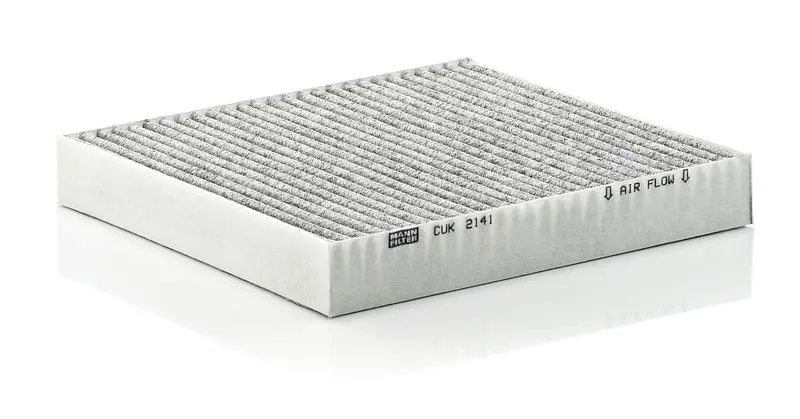 MANN-FILTER CUK2141 Фильтр салонный угольный