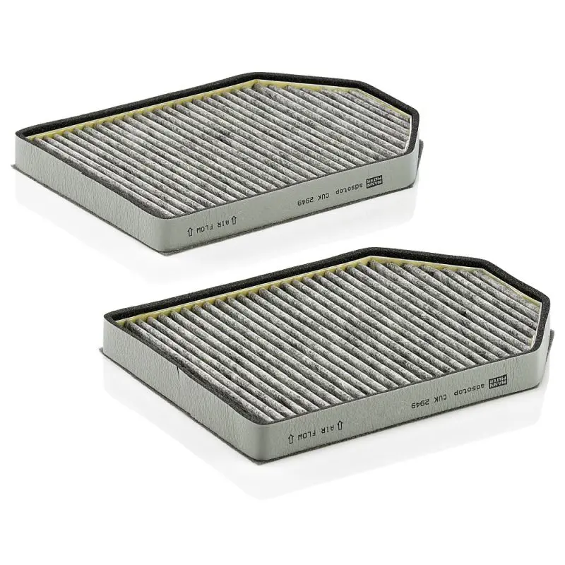 MANN-FILTER CUK29492 ФИЛЬТР САЛОНА AUDI A8