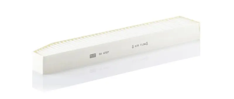MANN-FILTER CU4727 ФИЛЬТР САЛОННЫЙ CU4727