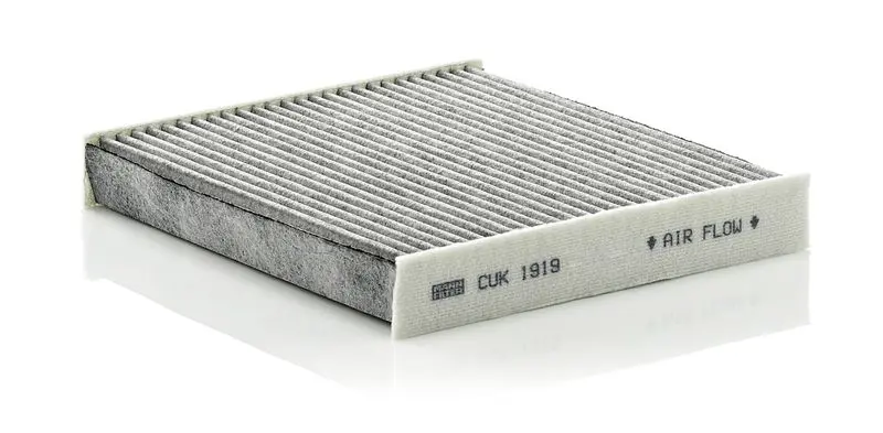 MANN-FILTER CUK1919 Фильтр салонный угольный