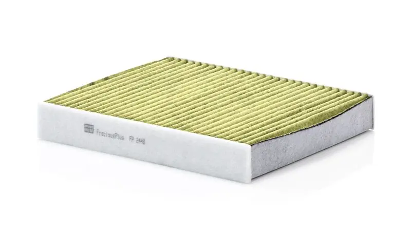 MANN-FILTER FP2440 Фильтр салонный FP2440