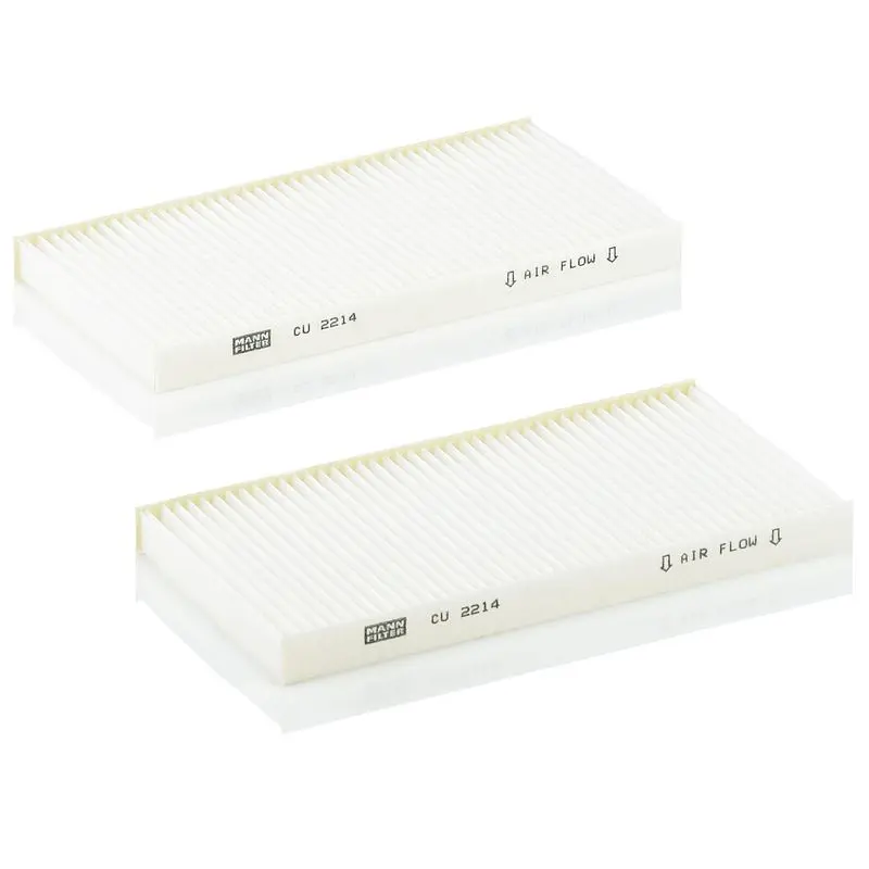 MANN-FILTER CU22142 Фильтр салона