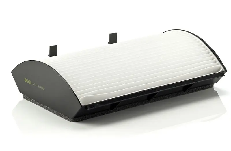 MANN-FILTER CU2750 ФИЛЬТР САЛОНА VW PASSAT B3/B4