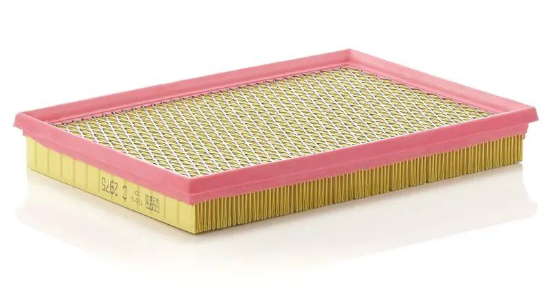 MANN-FILTER C2975 Фильтр воздушный C2975