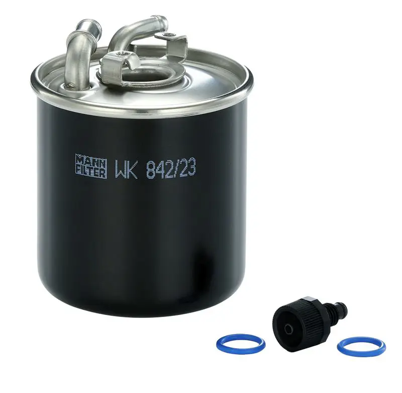 MANN-FILTER WK84223X Фильтр топливный WK842/23x