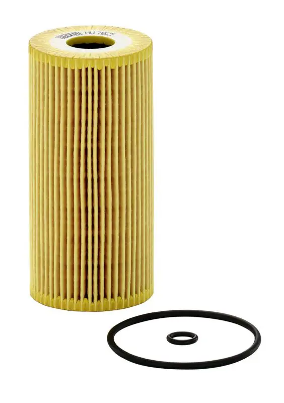 MANN-FILTER HU7027Z Фильтр масляный HU7027Z