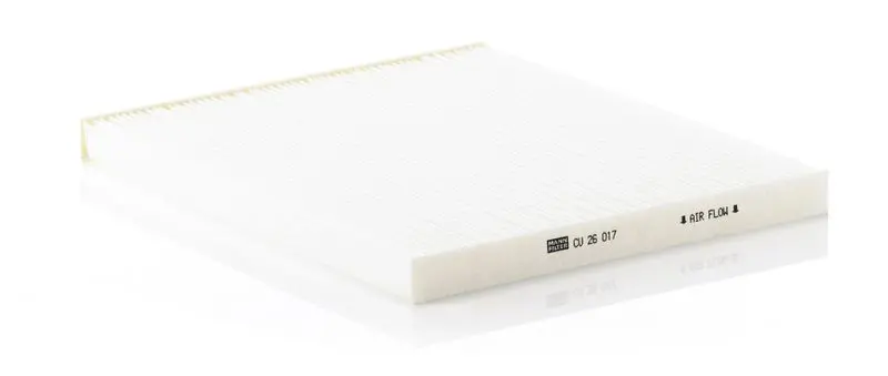 MANN-FILTER CU26017 FILTER, INNENRAUMLUFT