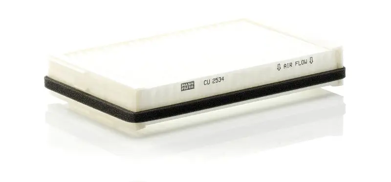 MANN-FILTER CU2534 Фильтр салона