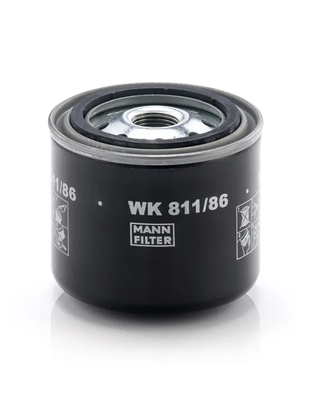 MANN-FILTER WK81186 KRAFTSTOFFFILTER