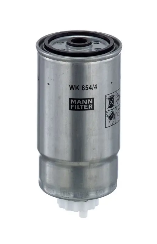 MANN-FILTER WK8544 Топливный фильтр MANN