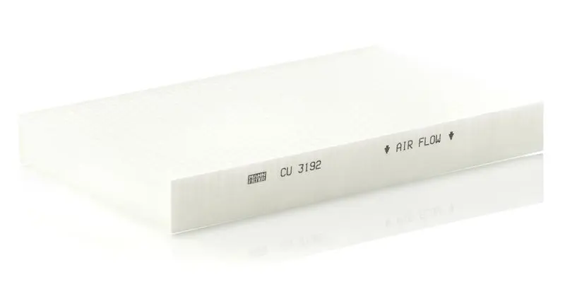 MANN-FILTER CU3192 Фильтр салонный CU3192