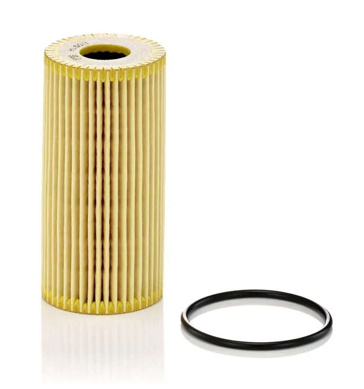 MANN-FILTER HU6011Z Фильтр масляный HU6011Z