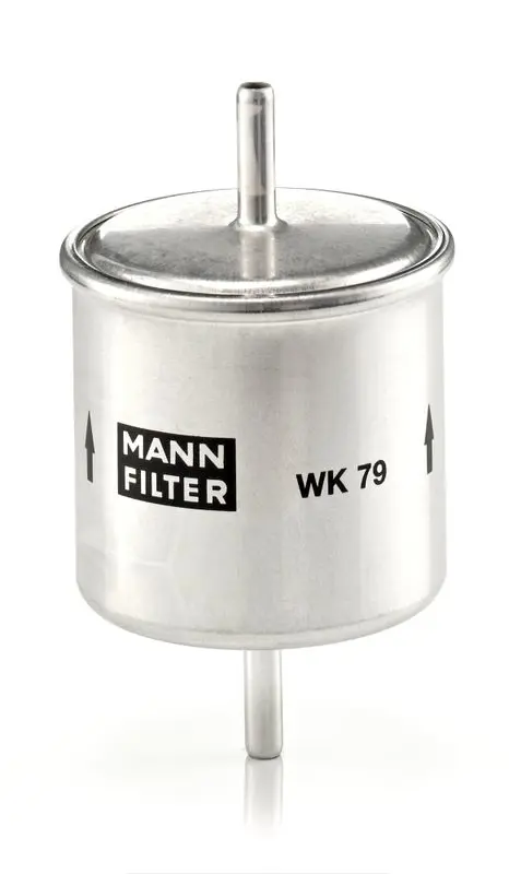 MANN-FILTER WK79 KRAFTSTOFFFILTER