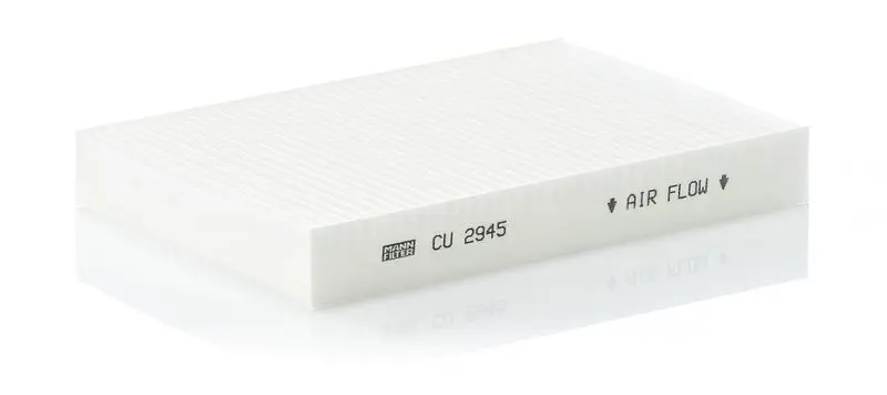 MANN-FILTER CU2945 FILTER, INNENRAUMLUFT