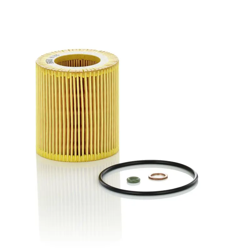 MANN-FILTER HU816X Фильтр масляный