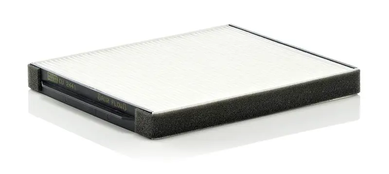 MANN-FILTER CU2441 Воздушный фильтр салона MANN