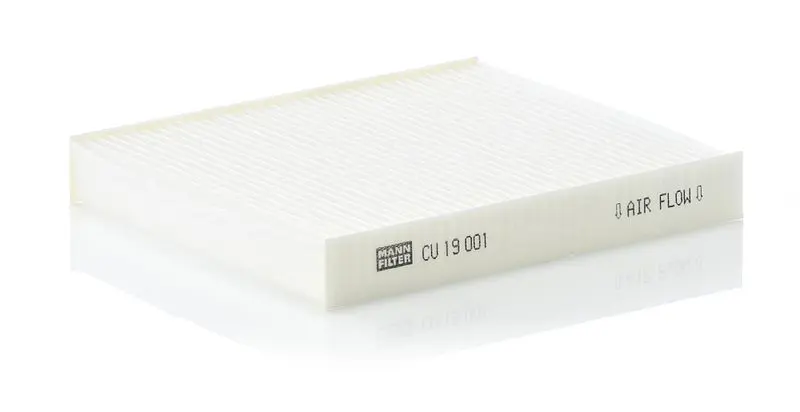 MANN-FILTER CU19001 FILTER, INNENRAUMLUFT