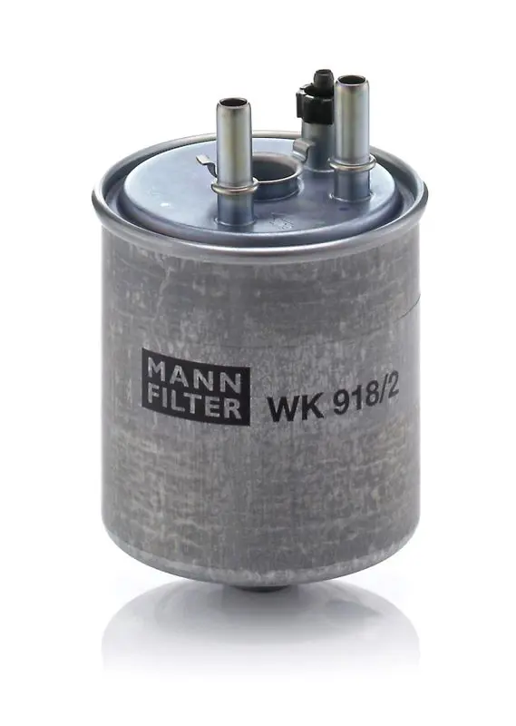 MANN-FILTER WK9182X Фильтр топливный Renault