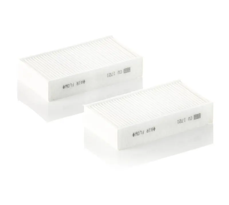 CU1721-2 MANN-FILTER Фильтр салонный CU1721-2