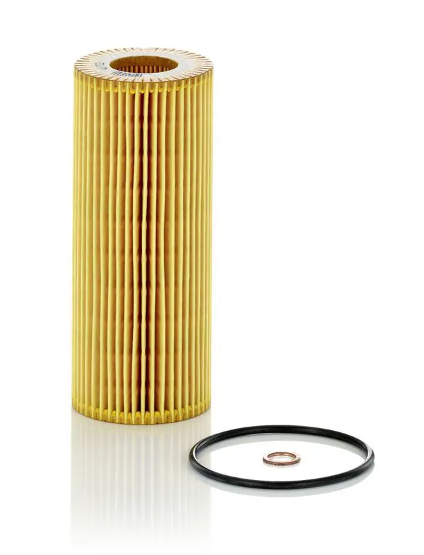 MANN-FILTER HU722X OELFILTER