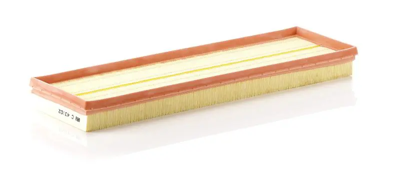 MANN-FILTER C43102 Фильтр воздушный VW