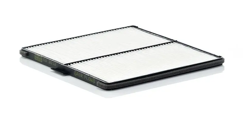 MANN-FILTER CU2012 FILTER, INNENRAUMLUFT